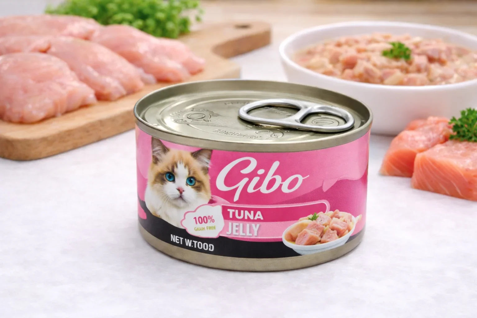 Gibo Tuna Soup (80g
