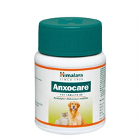 HIMALAYA Anxocare VET 60 Tablets for Pet Dogs and Cats
