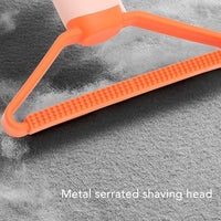 Cat Hair Remover, Comfortable Handle Pet Hair Removal Brush Portable for Clothes
