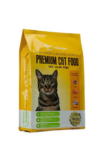 Haisenpet Premium Cat Food Tuna, Salmon & Mackerel 3KG