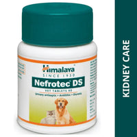 Himalaya Herbals Nefrotec DS Vet Tablets (60 tabs)