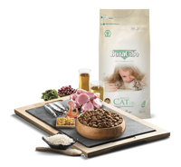 Bonacibo Adult Cat Food Lamb & Rice For Sensible and Fussy Adult Cats of All Breeds 2kg