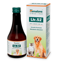 Himalaya Liv 52 Liver Support for Pets 200ml
