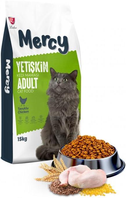 Mercy Chicken Adult Cat Food 1Kg