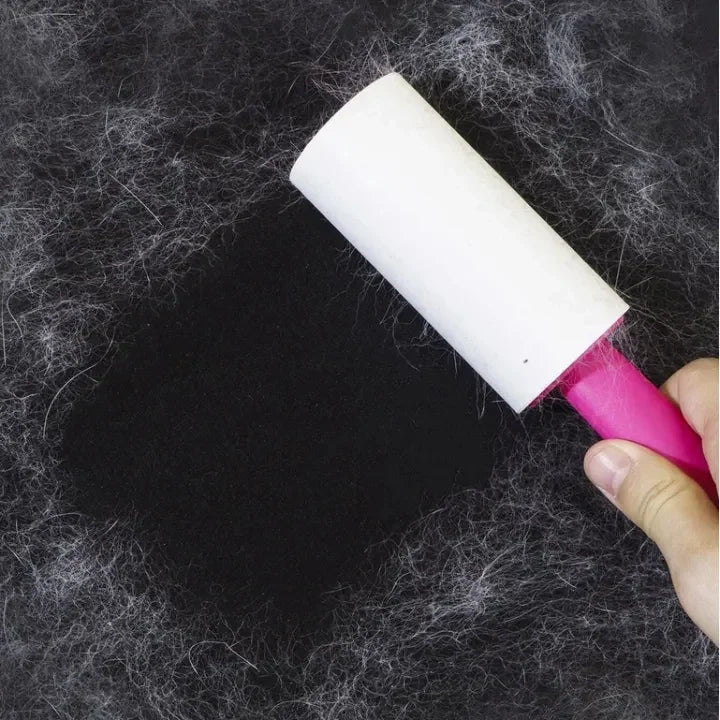Multi-Purpose Lint Remover Roller for Clothes, Fur Hair Remover, Lint Remover, Pet Hair Remover Roller