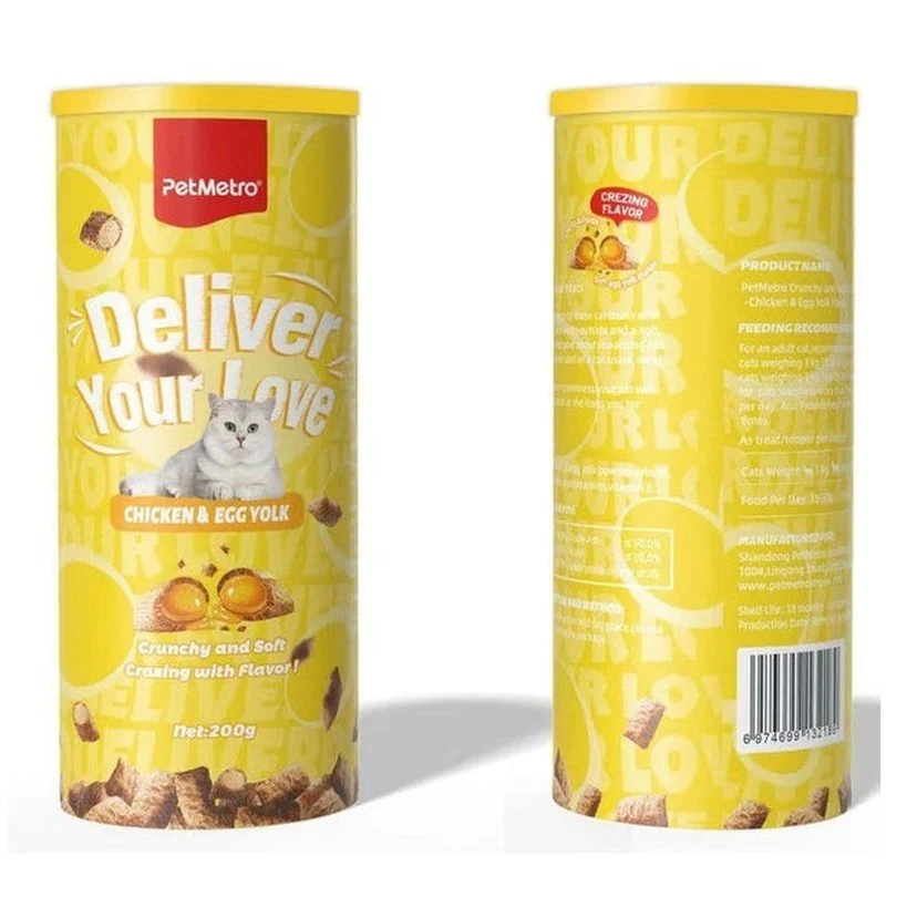 Petmetro Crunchy Biscuits Chicken 200G