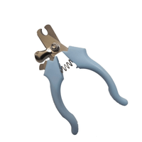 Pet Cleaning Grooming Scissors Nail Clippers Nail Files for Cats and Dogs