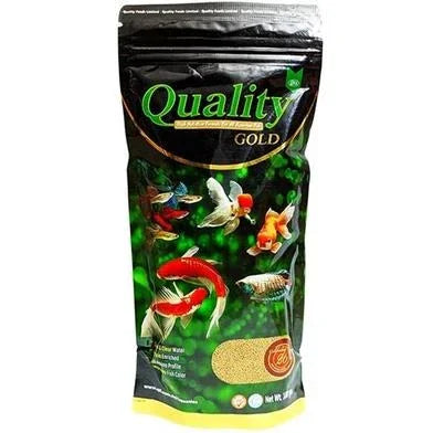 Quality Gold Fish Food - 20g Pouch