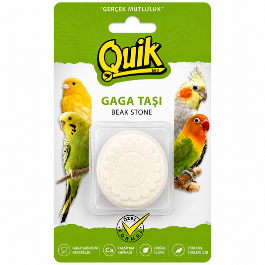 Quik Calcium Block for Birds 24g