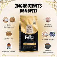 Reflex Plus Hypoallergenic Persian Kitten Cat Food 1.5kg