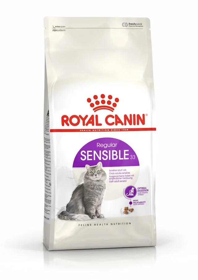 Royal Canin Regular Sensible 33 Dry Cat Food 2 kg