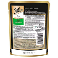 Sheba Premium Loaf Fine Wet Cat Food for Adult in Tuna 70g