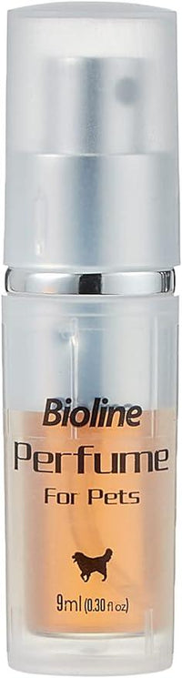 Bioline Multicolor Fragrance Perfume For Pets 9 ml