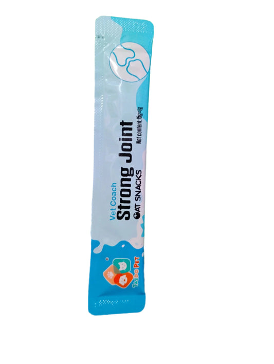 Taido Pet Vet Coach STRONG JOINT Cat Treat Snacks 15g
