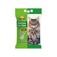 TidyCats Bentonite Cat Litter Apple 25L