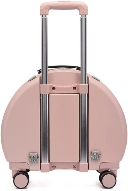 Trolley Case Transparent Bag Air Box Dog Going Out Pet Backpack Portable Bubble Box