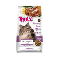Truly Grain Free Super Premium Dry Cat Food Urinary Care Beef 1.5KG
