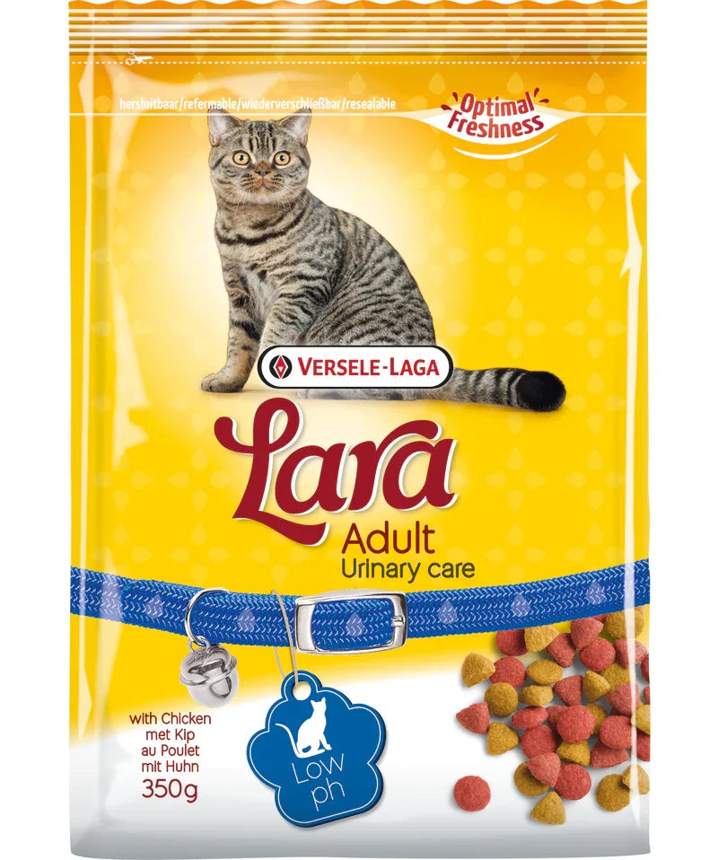 Versele Laga Lara Adult Cat Food Urinary Care 2kg