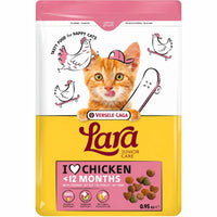 Versele Laga Lara Junior Care Dry Cat Food with Chicken 950g