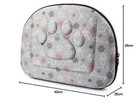 Travel Pet Storage Foldable Pet Carrier Bag for Cat and Puppy Airline Pet Carrier