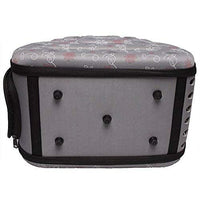 Travel Pet Storage Foldable Pet Carrier Bag for Cat and Puppy Airline Pet Carrier