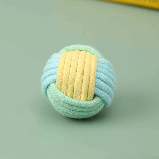 Cats Ball Toys Kitten Chasing and Playing Lightweight Exercise Ball Toys Random Color