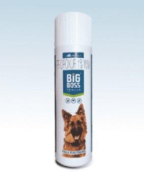 Big Boss Dog Cat Tick & Flea Powder 100g