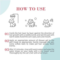 BIOLINE CAT KITTEN SHAMPOO 200ML