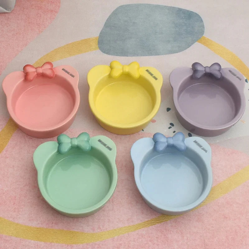 DOG & CAT FEEDING BOWL DOG & CAT FEEDING BOWL SUITABLE FOR CAT AND SMALL BREED DOG