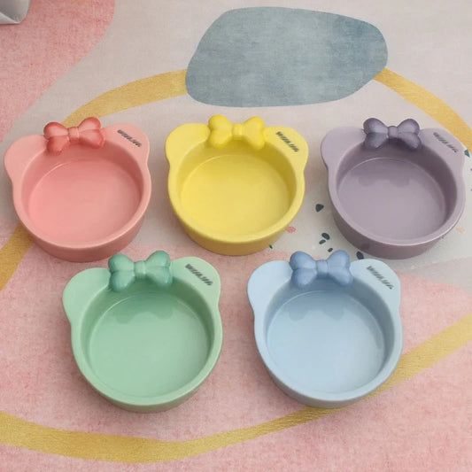 DOG & CAT FEEDING BOWL DOG & CAT FEEDING BOWL SUITABLE FOR CAT AND SMALL BREED DOG