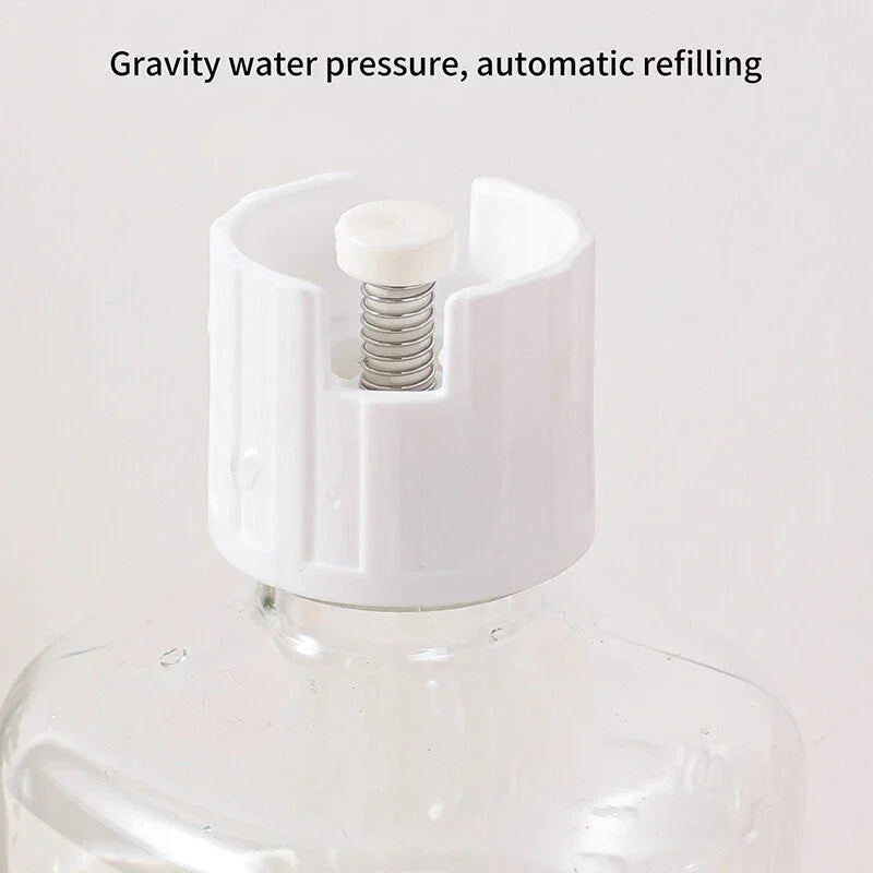 Pet Water Bottle Automatic Water Feeding For A Single Bowl Of Drinking Water