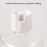 Pet Water Bottle Automatic Water Feeding For A Single Bowl Of Drinking Water