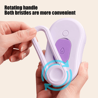 Pet Water Brush, 3 In 1 Water Cat and Dog Brush, Steam Brush For Shedding, Rechargeable (No Warranty)