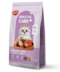 Kitchen Flavor Special Care Urinary Care Complete Food for Adult Cat 1.5kg