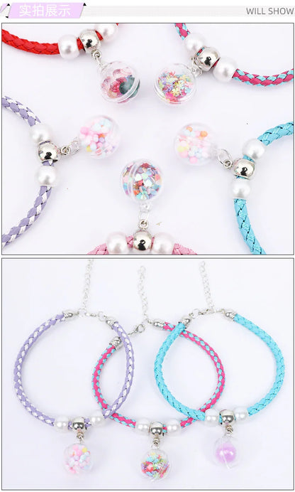 Cat Collar Bell Fresh Cutout Quicksand Bell Pet Collar Cat Necklace Cat Collar Pet Supplies