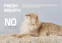 Cature Natural Mix Clumping Cat Litter Tofu+Bentonite+Wood 14L/5.6 kg