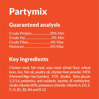 Chonk All Ages Cat Dry Food Partymix 1 KG