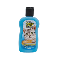 Cocokat Deep Cleansing and Deodorizing Shampoo for All Breed Cats - 220 ml
