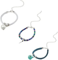 Ethnic Style Dog Cat Collar Universal Bell Collar Boho Style Cat Supplies Leads Accessories Random Color