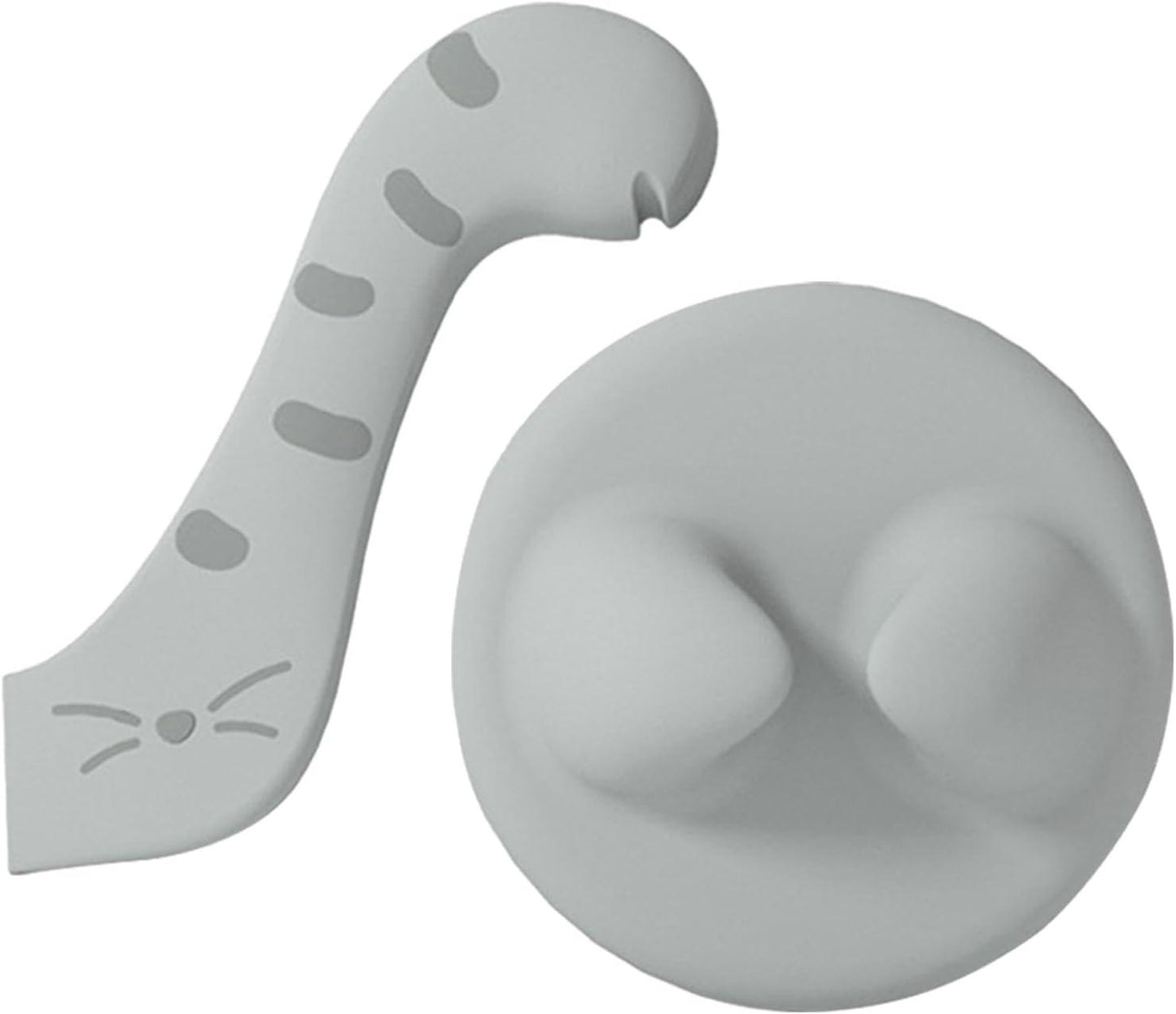 Cat Can Opener - Silicone Can Covers Cat Can Lids, Multifunctional Cat Food Covers | Cat Food Can Cover Silicone Dishwasher Safe, Universal Dishwasher Safe Cat Food Can Cover for ETS Dogs