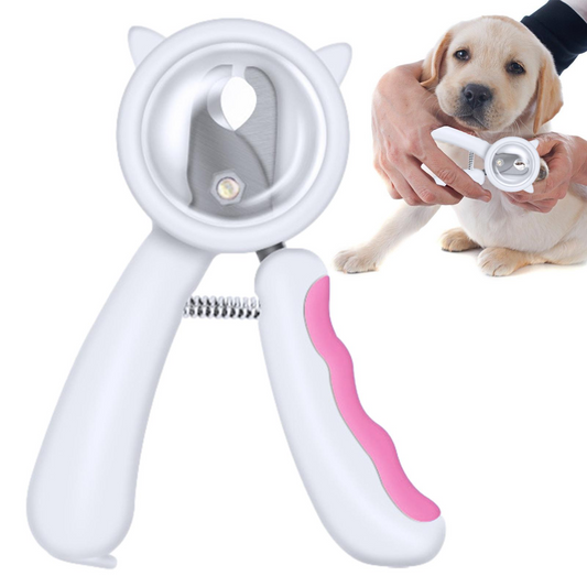 Cat Nail Clipper | Anti-splash Cat Head Nail Clippers For Dog | Professional Cat Nail Cutter Cats, Kittens, Hamster, Rabbits