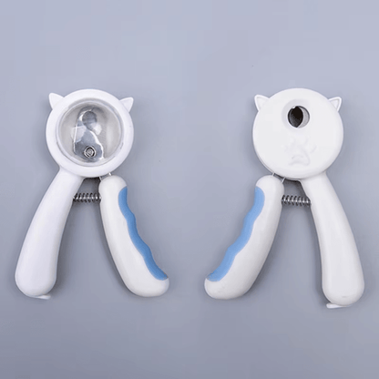 Cat Nail Clipper | Anti-splash Cat Head Nail Clippers For Dog | Professional Cat Nail Cutter Cats, Kittens, Hamster, Rabbits