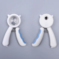 Cat Nail Clipper | Anti-splash Cat Head Nail Clippers For Dog | Professional Cat Nail Cutter Cats, Kittens, Hamster, Rabbits