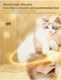 Omega-3 Fish Oil Deep Sea Fish  1200mg Capsules Softgel Enhancement of Immunity for Cats and Dogs