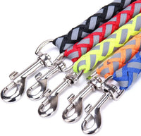 Dog Leash Collar Dog Leash Samoyed Lucky Retriever Dog Chain Gravid Dog Pet Supplies Small