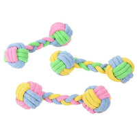 Puppy Toys Puppy Rope Toys Rope Dog Toys Puppy Toys From 8 Weeks Puppy Chew Toys Dog Toy Rope Dog Rope Toy Puppy Teething Toy Dog Toys Rope 1pcs