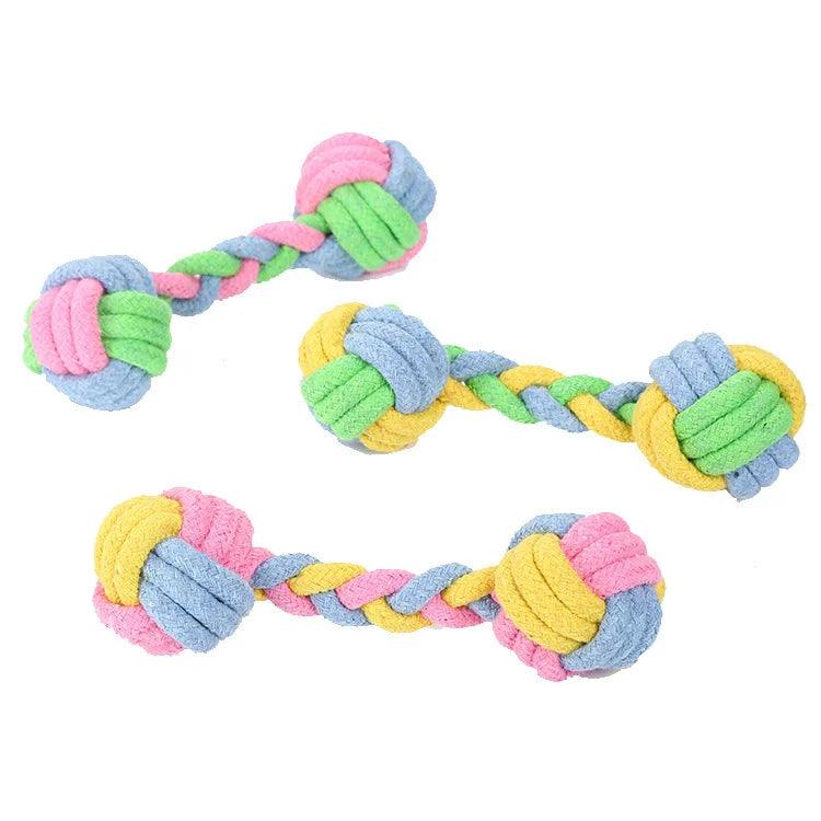 Puppy Toys Puppy Rope Toys Rope Dog Toys Puppy Toys From 8 Weeks Puppy Chew Toys Dog Toy Rope Dog Rope Toy Puppy Teething Toy Dog Toys Rope 1pcs