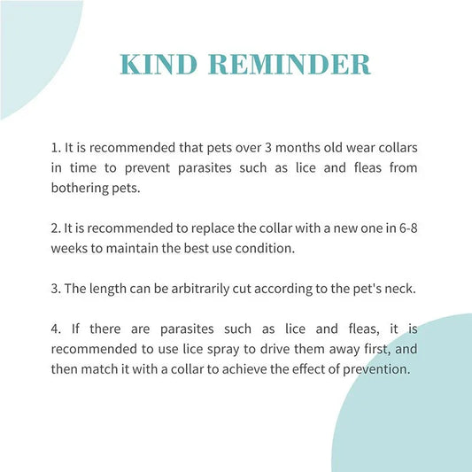 Bioline Flea & Tick Collar for Cats & Kittens with Comfort Technology 35cm