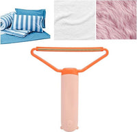 Cat Hair Remover, Comfortable Handle Pet Hair Removal Brush Portable for Clothes