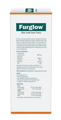 Himalaya Furglow (Skin & Coat Tonic) Liquid For Dogs & Cats 200Ml